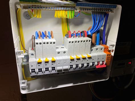 fuse box of metal inside|consumer box fuses.